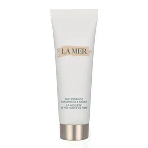La Mer The Essence Foaming Cleanser 
Size: 1 fl. oz. / 30 ml (travel size).